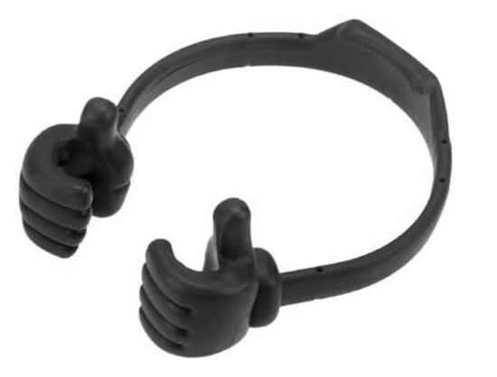 Подставка для мобильного телефона Thumbs Up Lazy, универсальная, регулируемая, портативная